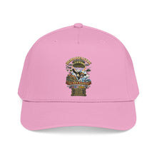 Load image into Gallery viewer, Mid Profile Baseball Cap - Army - 503rd Parachute Infantry Regiment - The Rock Regiment - Wars - 3D - Enhanced