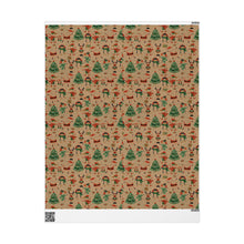 Load image into Gallery viewer, Gift Wrap Papers - Christmas Gift Wrap