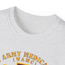 Load image into Gallery viewer, Unisex Ultra Cotton Tee - Womack Army Medical Center - Fort Liberty, Nc X 300