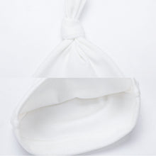 Load image into Gallery viewer, Top Knot Hat for Baby (A Set of 2)