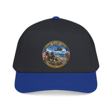 Load image into Gallery viewer, Mid Profile Baseball Cap - Operation Uphold Democracy - Haiti Intervention - 1994