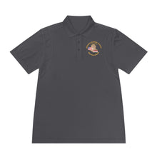 Load image into Gallery viewer, Men's Sport Polo Shirt - Army - LSA Anaconda X 300