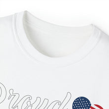 Load image into Gallery viewer, Unisex Ultra Cotton Tee - Proud Wife Of A Us Army Veteran - Ralph X 300