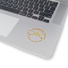 Load image into Gallery viewer, Kiss-Cut Stickers - Army - 3rd Bn 502nd Infantry Regt - Widowmakers - Infantry Br
