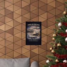 Load image into Gallery viewer, Matte Poster - Tinker Air Force Base