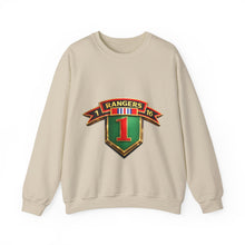Load image into Gallery viewer, Crewneck Sweatshirt - 1st Bn, 16th Infantry Regiment - Rangers - 3D - Enhanced