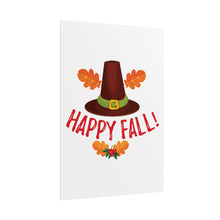 Load image into Gallery viewer, Rolled Poster - Happy Fall