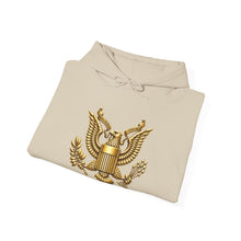 Load image into Gallery viewer, Hoodie – Army - Eagle - 3D X 300