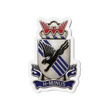 Load image into Gallery viewer, Die-Cut Magnet - Army - 505th Parachute Infantry Regiment (PIR) - DUI - 3D - Enhanced