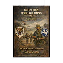 Load image into Gallery viewer, Posters - Korea - 9th and 10th Divisions - Combined