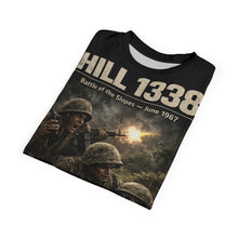 Load image into Gallery viewer, 2nd Battalion 173rd Airborne 'Sky Soldiers' Tribute Tee – Battle of Hill 138 (Vietnam)
