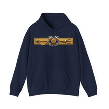 Load image into Gallery viewer, Hoodie – USCG - Marine Safety - Auxiliary wo txt - 3D - Enhanced