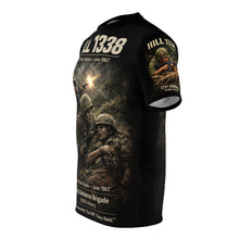 Load image into Gallery viewer, 2nd Battalion 173rd Airborne 'Sky Soldiers' Tribute Tee – Battle of Hill 138 (Vietnam)