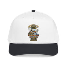 Load image into Gallery viewer, Mid Profile Baseball Cap - Army - 503rd Parachute Infantry Regiment - The Rock Regiment - Wars - 3D - Enhanced