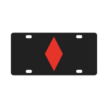 Load image into Gallery viewer, SSI - 5th Infantry Division wo Txt X 300 Classic License Plate