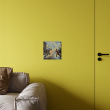 Load image into Gallery viewer, Acrylic Wall Art Panel - Battle of Trenton