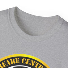 Load image into Gallery viewer, Unisex Ultra Cotton Tee - SOF - JFK Special Warfare Center - School SSI - Veteran