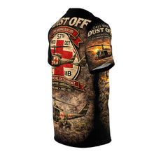 Load image into Gallery viewer, 57th Medical Detachment Vietnam Tribute Tee — "The Original Dustoff" - Version 2