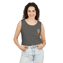 Load image into Gallery viewer, Unisex Tank Top - Motivational Graphic Shirt, Perfect for Casual Outings, Gift for Friends, Fitness Wear, Summer Clothing - Army C Co 2nd Bn 7th Cavalry Regiment Ghost Battalion - V1