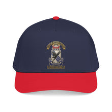 Load image into Gallery viewer, Mid Profile Baseball Cap - Army - 505th Parachute Infantry Regiment (PIR) - DUI - United States Army - 3D - Enhanced
