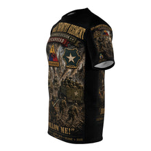 Load image into Gallery viewer, 36th Armored Infantry Regiment "Blitz Doughs" WWII Tribute Tee