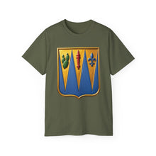 Load image into Gallery viewer, Unisex Ultra Cotton Tee - DUI - 159th Infantry Regiment - 3D X 300