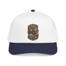 Load image into Gallery viewer, Mid Profile Baseball Cap - Japanese American WWII Soldiers - 3D - Enhanced