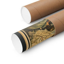 Load image into Gallery viewer, Matte Poster - ASA Vietnam 1961-1973