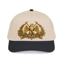 Load image into Gallery viewer, Fluctuat Nec Mergitur Mid-Profile Baseball Cap