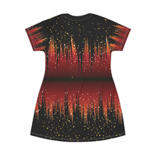 Load image into Gallery viewer, T-Shirt Dress (AOP)