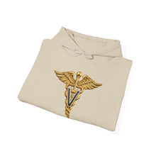 Load image into Gallery viewer, Hoodie – Army Veterinary Corps Branch Insignia - 3D