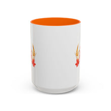 Load image into Gallery viewer, Accent Coffee Mug - Happy Thanksgiving Day