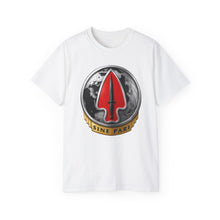 Load image into Gallery viewer, Unisex Ultra Cotton Tee - Army - USASOC - Sine Pari - Delta Force wo txt - 3D - Enhanced