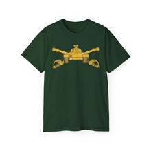 Load image into Gallery viewer, Unisex Ultra Cotton Tee - Armor Branch wo txt X 300