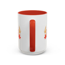 Load image into Gallery viewer, Accent Coffee Mug - Happy Thanksgiving Day