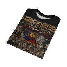 Load image into Gallery viewer, 36th Armored Infantry Regiment "Blitz Doughs" WWII Tribute Tee