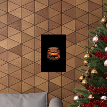 Load image into Gallery viewer, Matte Poster - Operation Epic Fury - Gerald R. Ford Carrier Strike Group