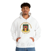 Load image into Gallery viewer, Unisex Heavy Blend™ Hooded Sweatshirt - DUI - 504th Military Police Battalion wo SVC Ribbon X 300