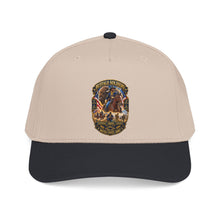 Load image into Gallery viewer, Mid Profile Baseball Cap - Overall Buffalo Soldiers Tribute - 3D - Enhanced