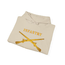 Load image into Gallery viewer, Hoodie – Army - Infantry - Branch - US Army X 300