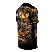 Load image into Gallery viewer, J.E.B. Stuart's cavalry at 1st Battle of Bull Run- 21 July 1861 Tribute Tee — "The Union Rout"