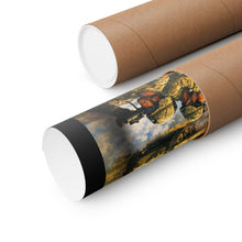 Load image into Gallery viewer, Matte Poster - Fort Sill, Oklahoma - Poster