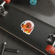 Load image into Gallery viewer, Die-Cut Stickers - Thanksgiving - Happy Turkey Day