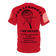 Load image into Gallery viewer, AOP - Camp Sousley - Military Adventure Camp