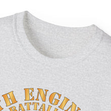 Load image into Gallery viewer, Unisex Ultra Cotton Tee - Classic - 11th Engineer Battalion - Camp Humphries 2nd Infantry Division - Korea