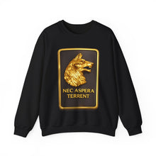 Load image into Gallery viewer, Crewneck Sweatshirt - Army - DUI - 27th Infantry Regiment wo txt - 3D - Enhanced