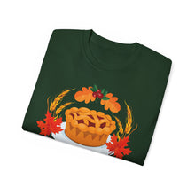 Load image into Gallery viewer, Unisex Ultra Cotton Tee - Thanksgiving Day