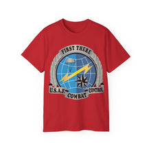 Load image into Gallery viewer, Unisex Ultra Cotton Tee - USAF - Combat Controller Badge No Txt X 300