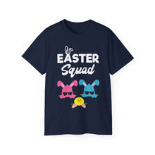 Load image into Gallery viewer, Unisex Ultra Cotton Tee - Easter Squad - Gonzales Easter 2025