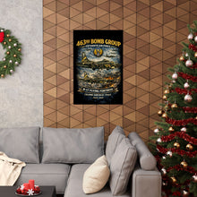 Load image into Gallery viewer, Matte Poster - 463rd Bomb Group